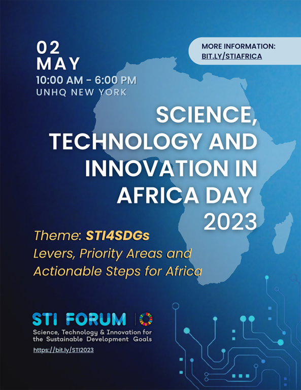 PAEPARD - FARA: Science, Technology And Innovation In Africa Day 2023